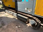 Undercarriage with Right Roller Frame