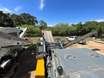 Chassis with Discharge Conveyor Condition