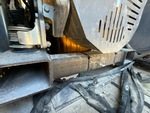 Engine with Oil Leaks