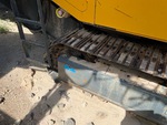 Undercarriage with Right Idler
