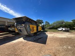 Chassis with Crusher Base Frame