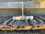 Undercarriage with Left Grouser Height