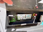 Control Station with Gauges