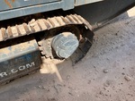 Undercarriage with Right Sprocket