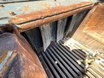 Chassis with Jaw, Blow Bar and Anvil Wear Surface