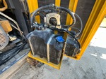 Engine with DEF / AdBlue Tank