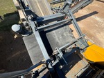 Chassis with Discharge Conveyor Rollers