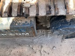 Undercarriage with Right Track Bushings