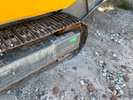 Undercarriage with Left Idler