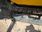 Undercarriage with Right Track Tensioner