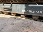 Undercarriage with Right Carrier Rollers