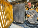 Engine with Radiator
