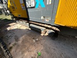 Hydraulics with Power Travel Drive System