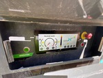 Control Station with Engine Controls