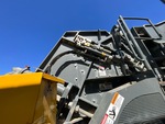 Hydraulics with Crusher Door Cylinders