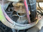 Motor with Air Compressor