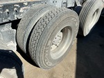 Underbody with Right Front Drive Tires