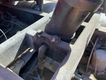 Underbody with Clavijas y bujes de los cilindros