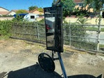 Cab with Espejos