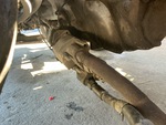 Underbody with Bomba PTO