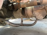 Underbody with Mangueras (hidráulicas)