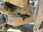 Underbody with Eje delantero