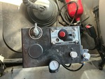 Cab with Control de PTO