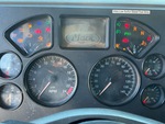 Cab with Luces de advertencia del motor