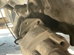 Underbody with Despegue propulsado