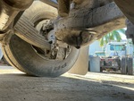 Underbody with Eje trasero