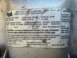 Motor with Emission Label