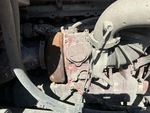 Motor with Exhaust System