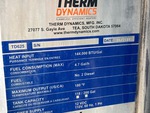 General Appearance with Unit Serial Number