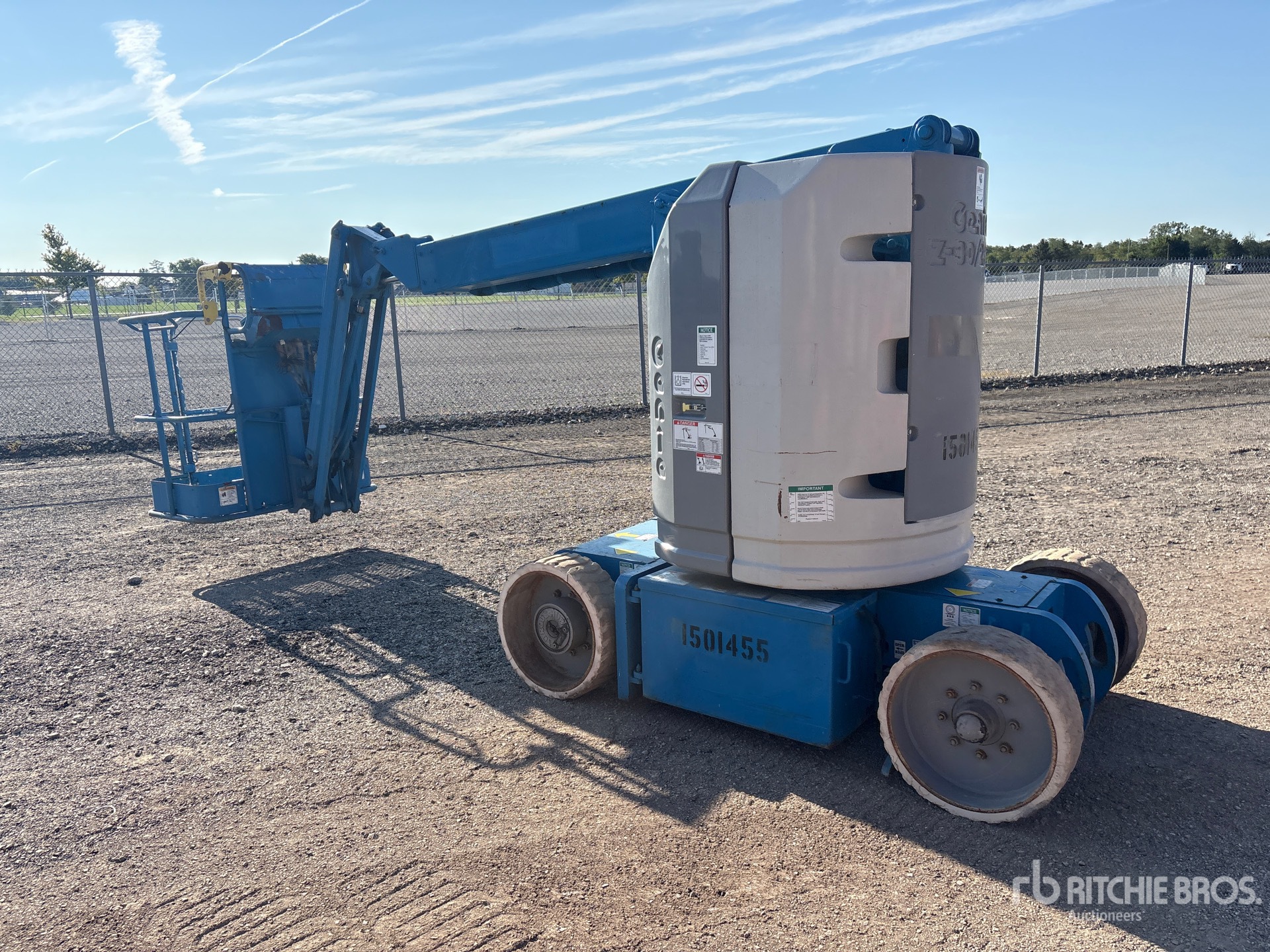 2008 Genie Z-30/20N