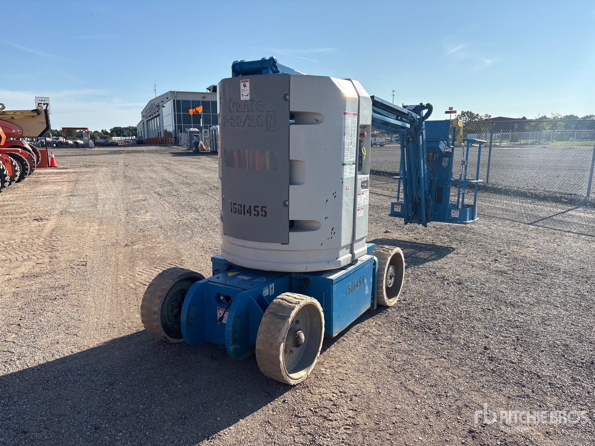 2008 Genie Z-30/20N
