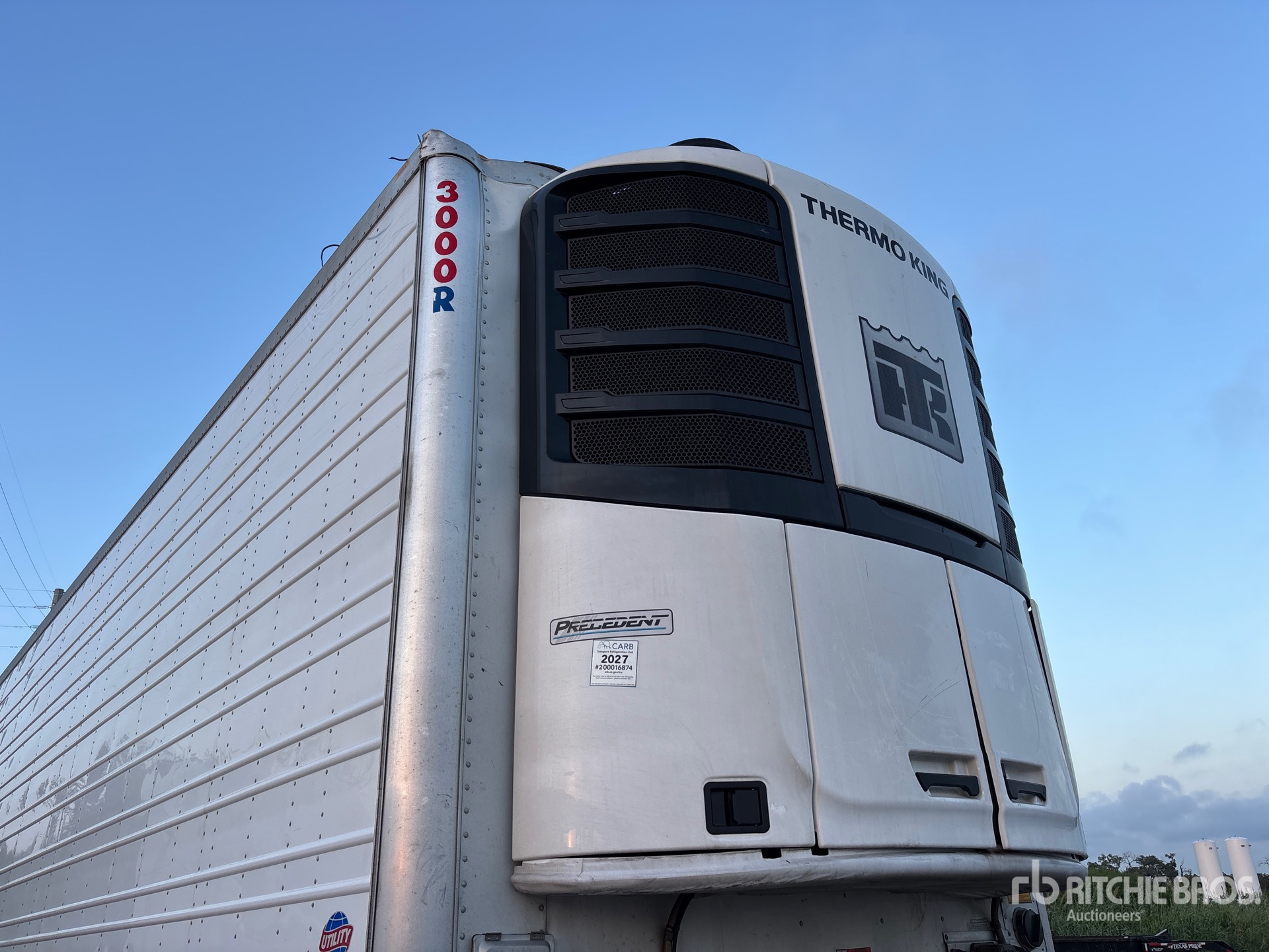 2023 Utility 53 FT