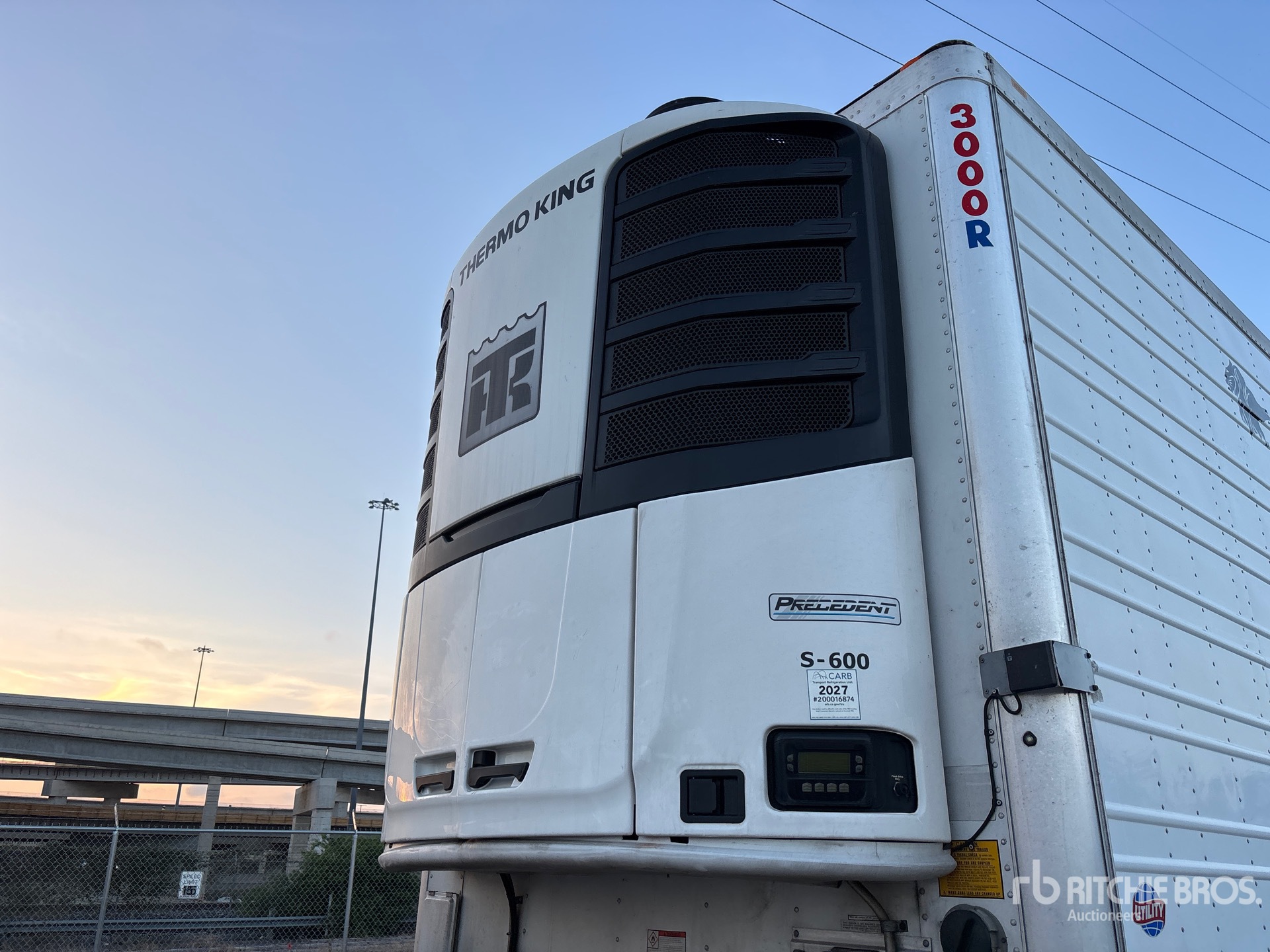 2023 Utility 53 FT