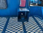 Poste de contrôle de base supérieur with