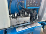 Hydraulique with
