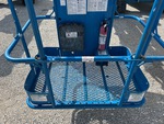 Poste de contrôle de base supérieur with