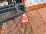 Control Station Upper with