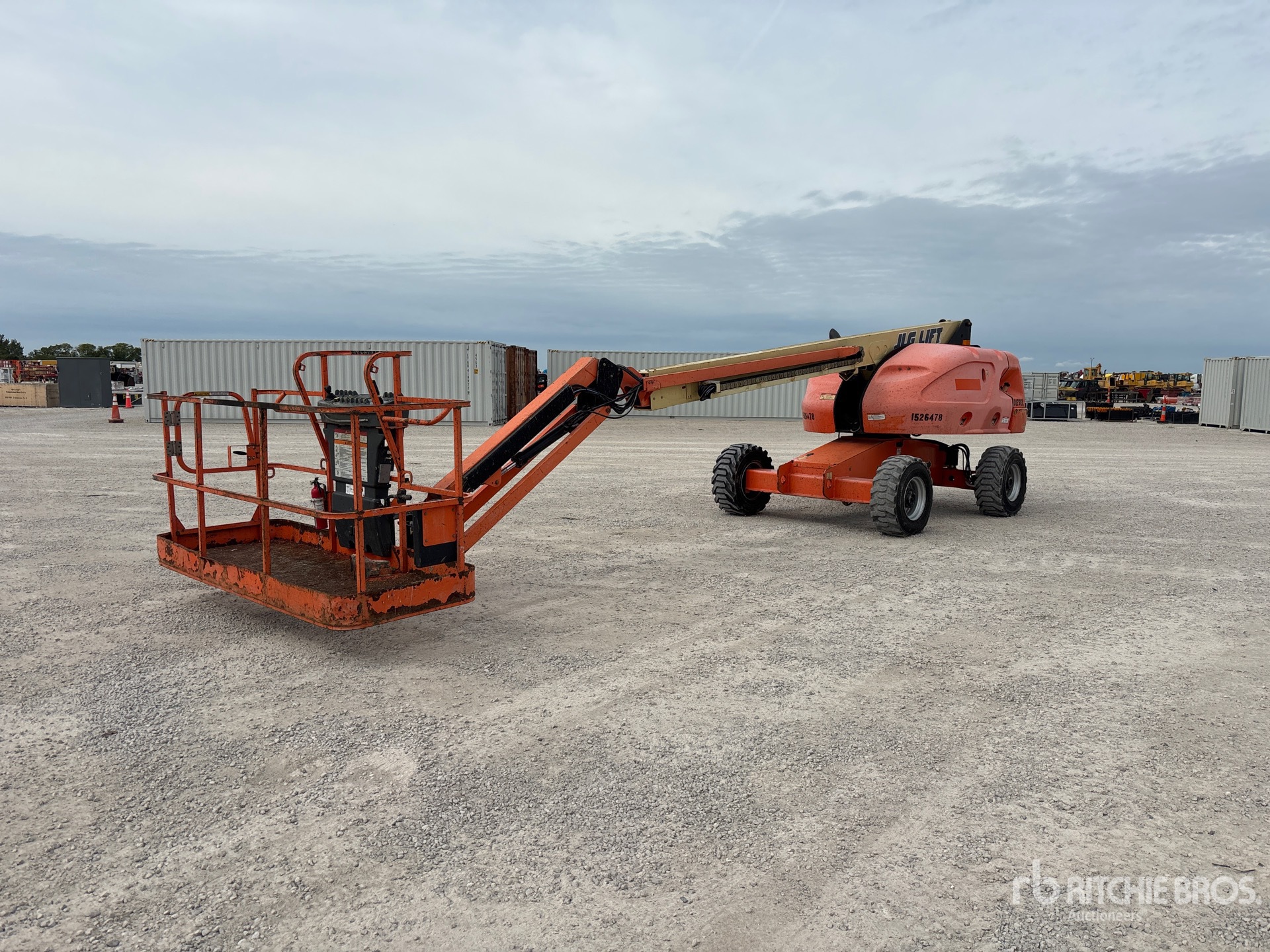Photo of 2015 JLG 460SJ