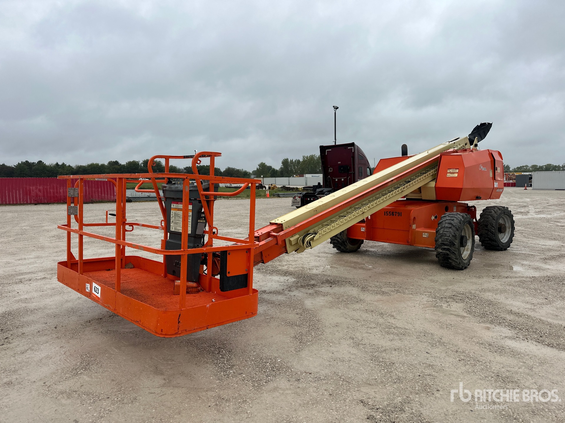 Photo of 2014 JLG 600S