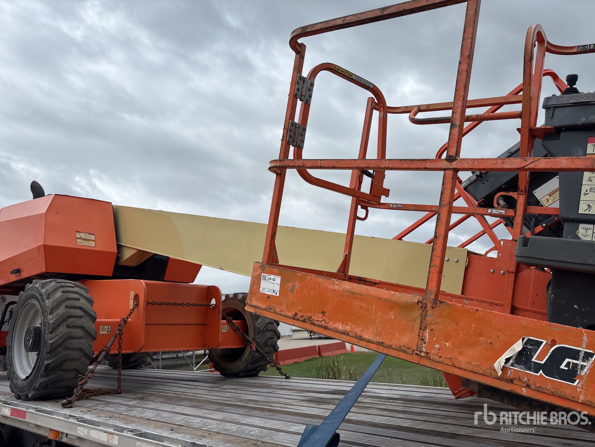 Photo of 2016 JLG 600S