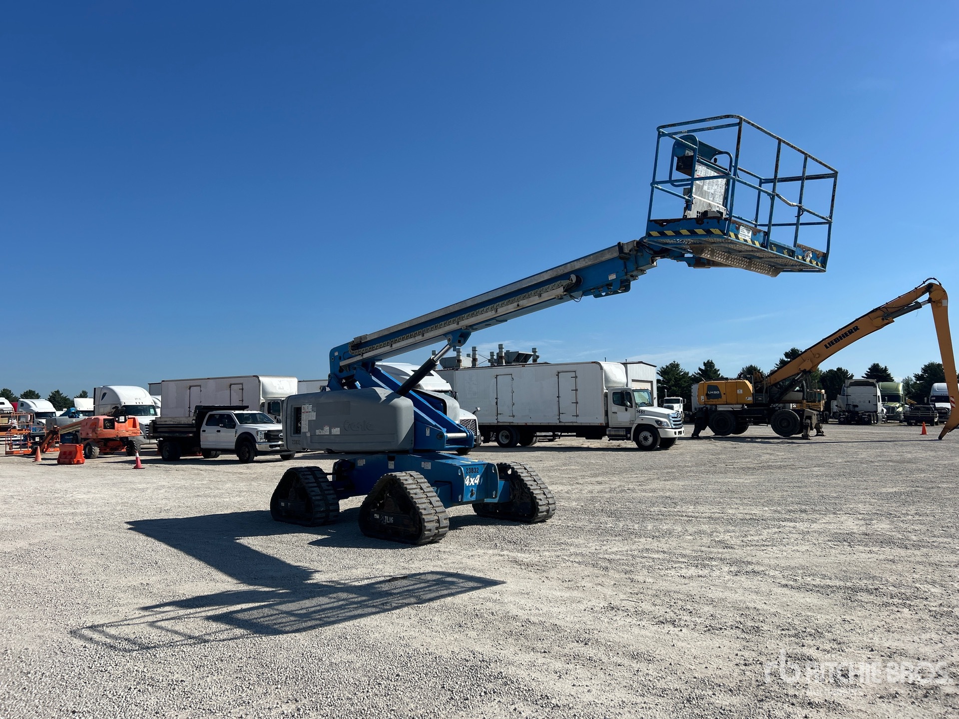 2012 Genie S-60X
