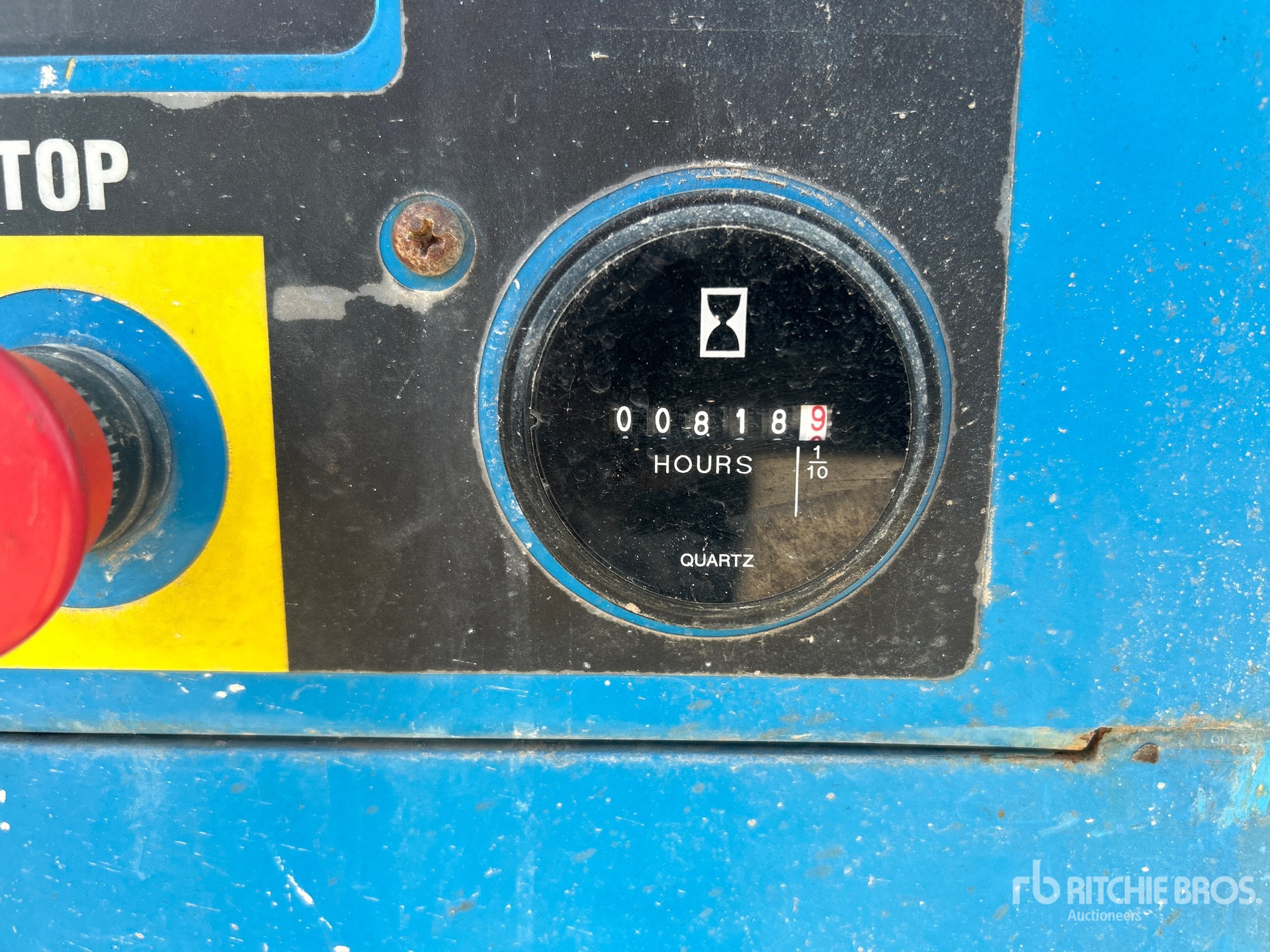 2010 Genie GS-3384