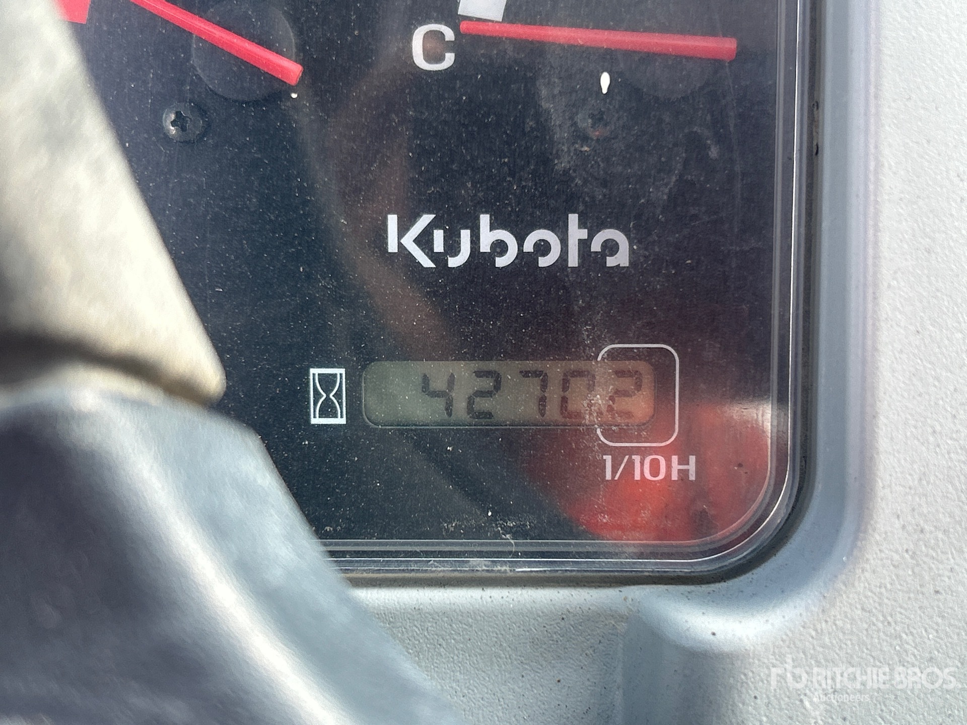 2011 Kubota RTV1100