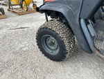 Chassis with