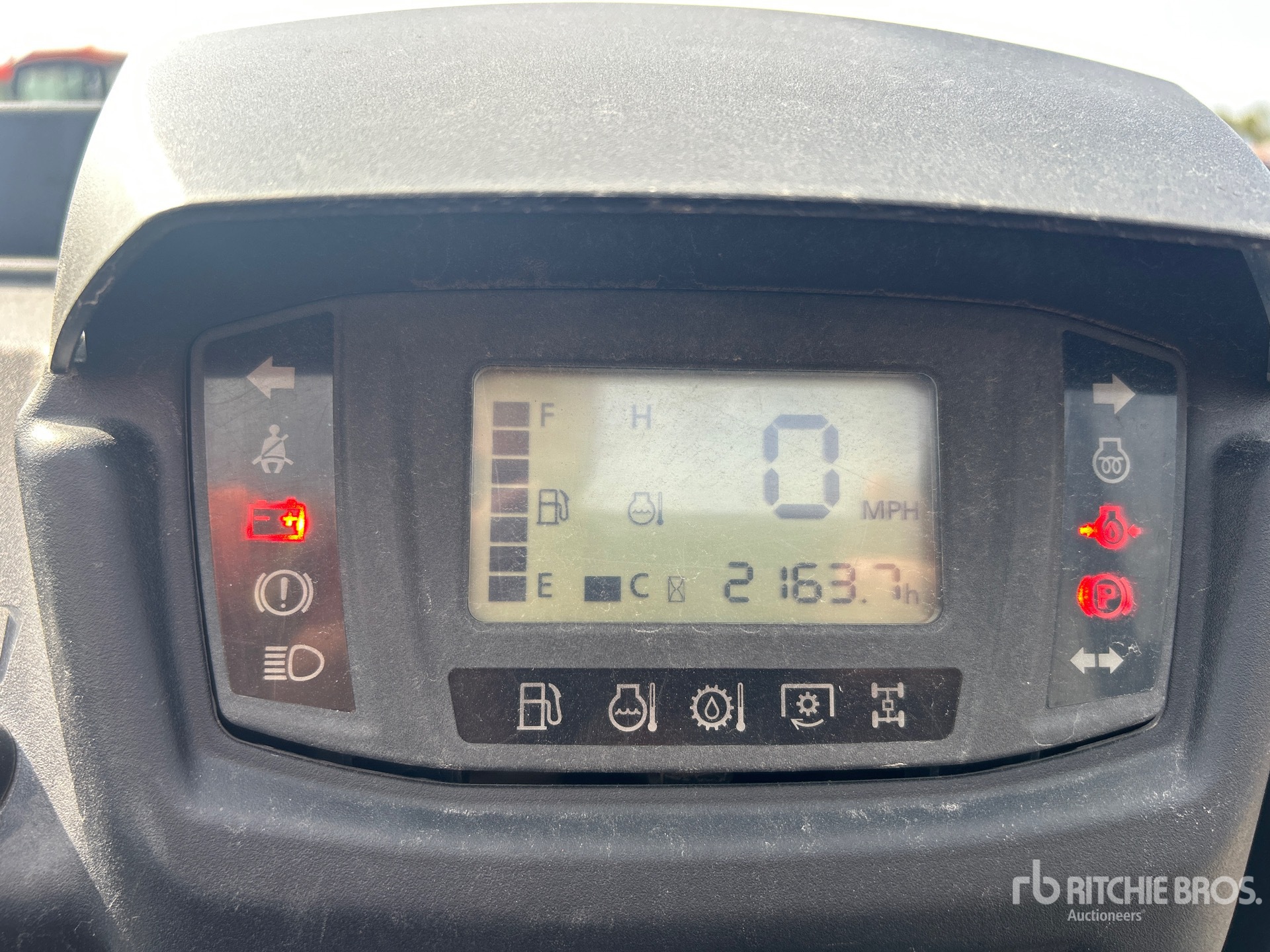 2016 Kubota RTV-X1140