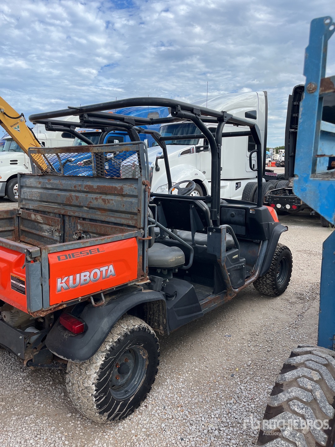 2016 Kubota RTV-X1140